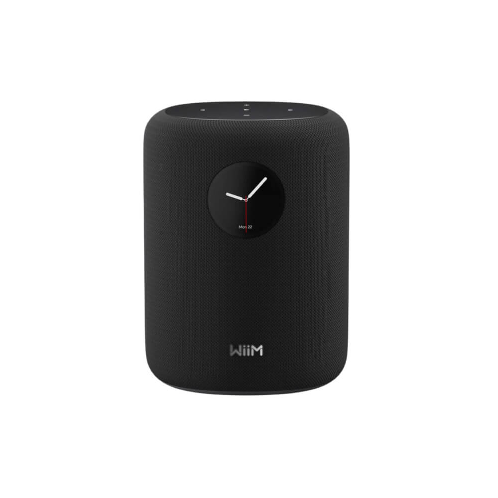 ลำโพงบลูทูธไร้สาย WIIM : SOUND (BLACK)